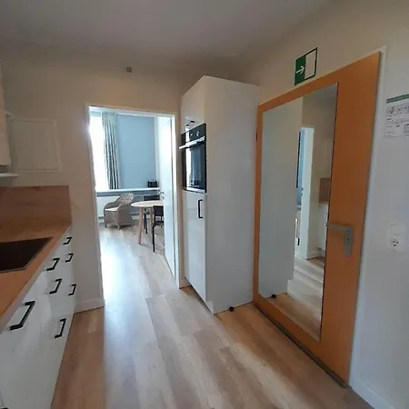 Steger-hüs - App. 19 * Rantum (Sylt)