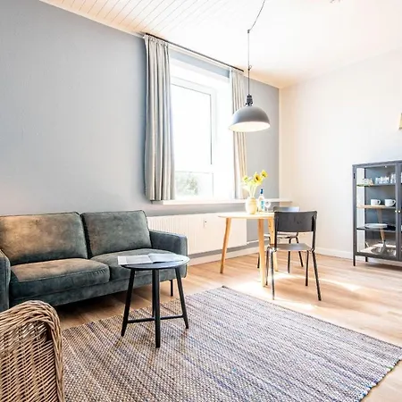 Apartment Steger-hüs - App. 19 Rantum (Sylt)